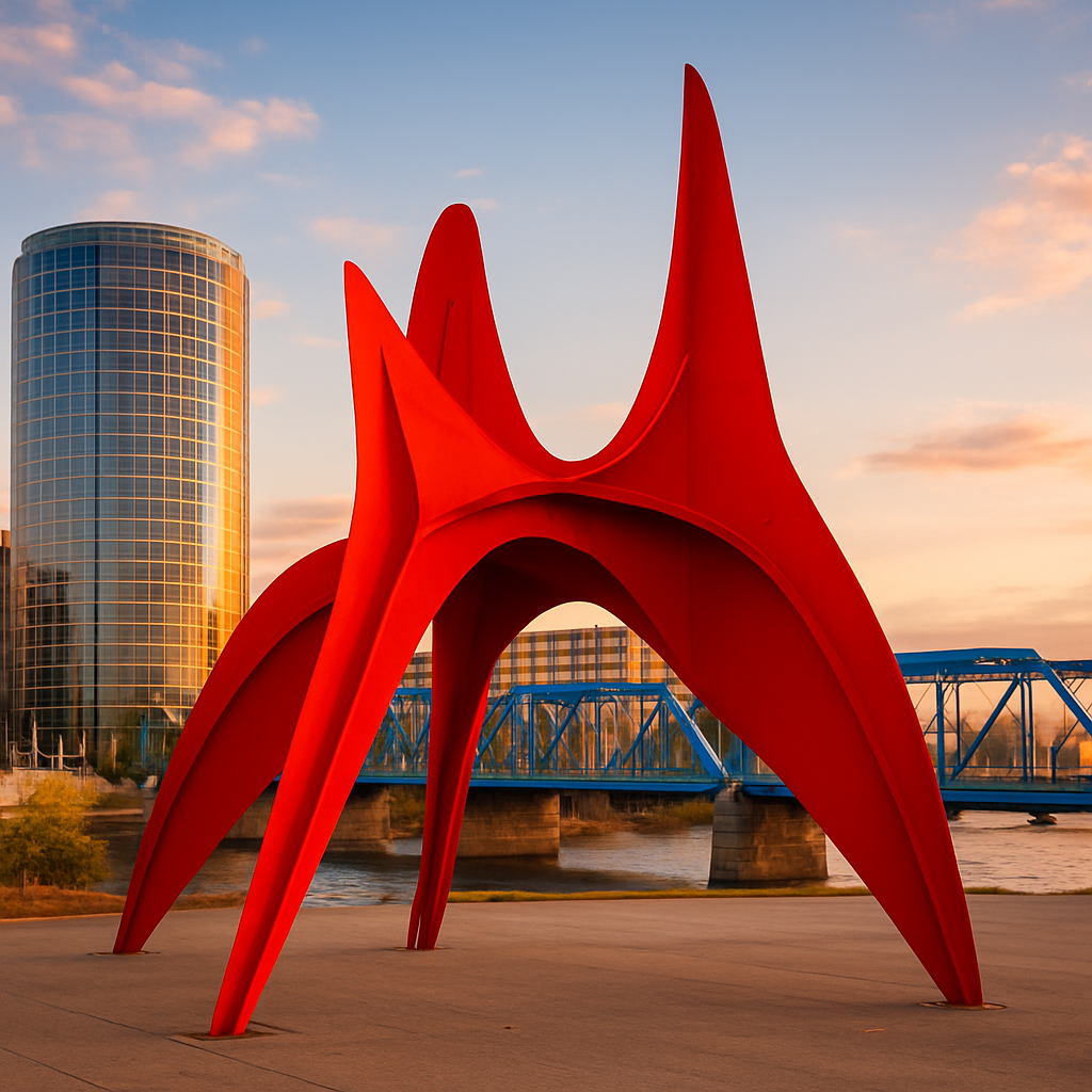 ArtPrize: The City Becomes a Gallery — Grand Rapids, United States
