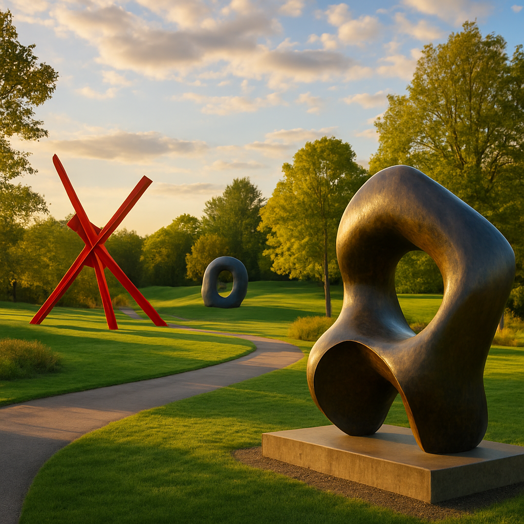 Frederik Meijer Gardens & Sculpture Park — Grand Rapids, United States