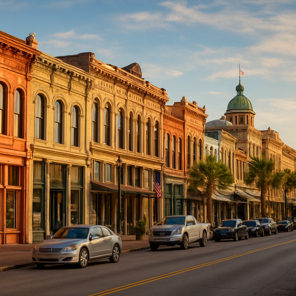 Galveston Day Trip — Houston, United States