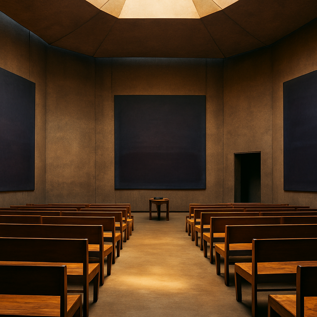 The Menil Collection and Rothko Chapel — Houston, United States