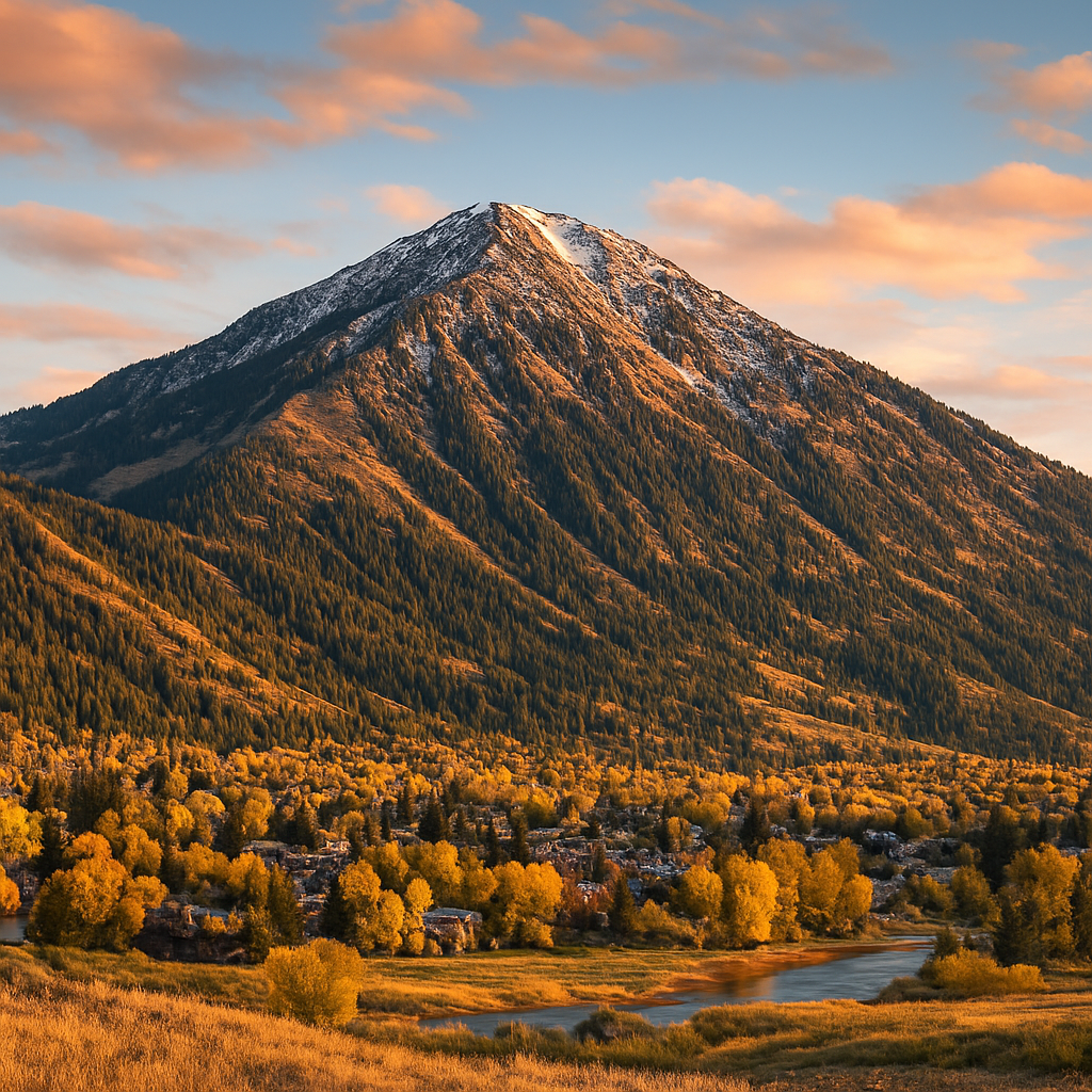 Lap Snow King, the Locals' Hill — Jackson Hole, United States
