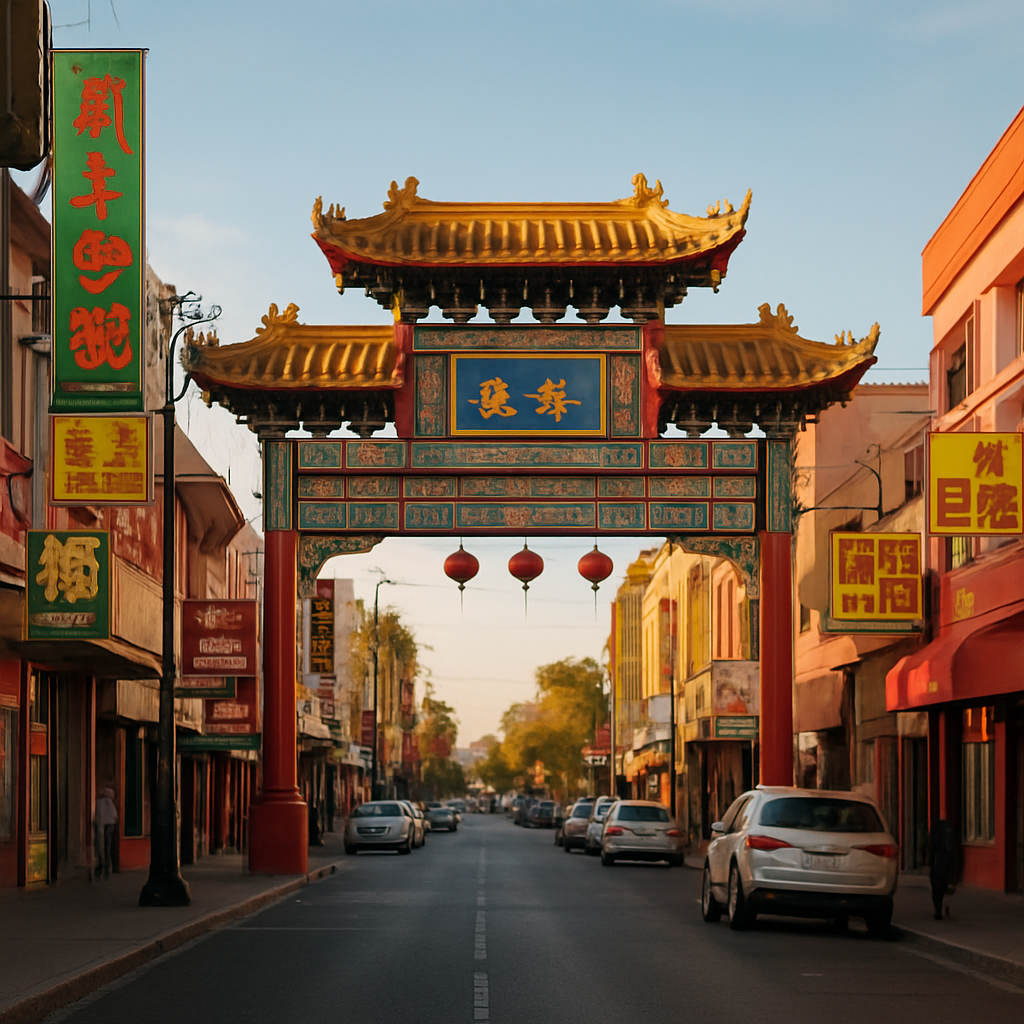 A Dinner Crawl Down Spring Mountain Road — Las Vegas, United States