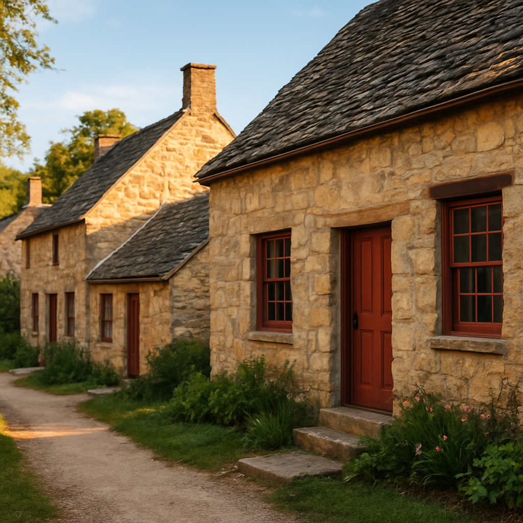 A Day Trip to Mineral Point — Madison, United States