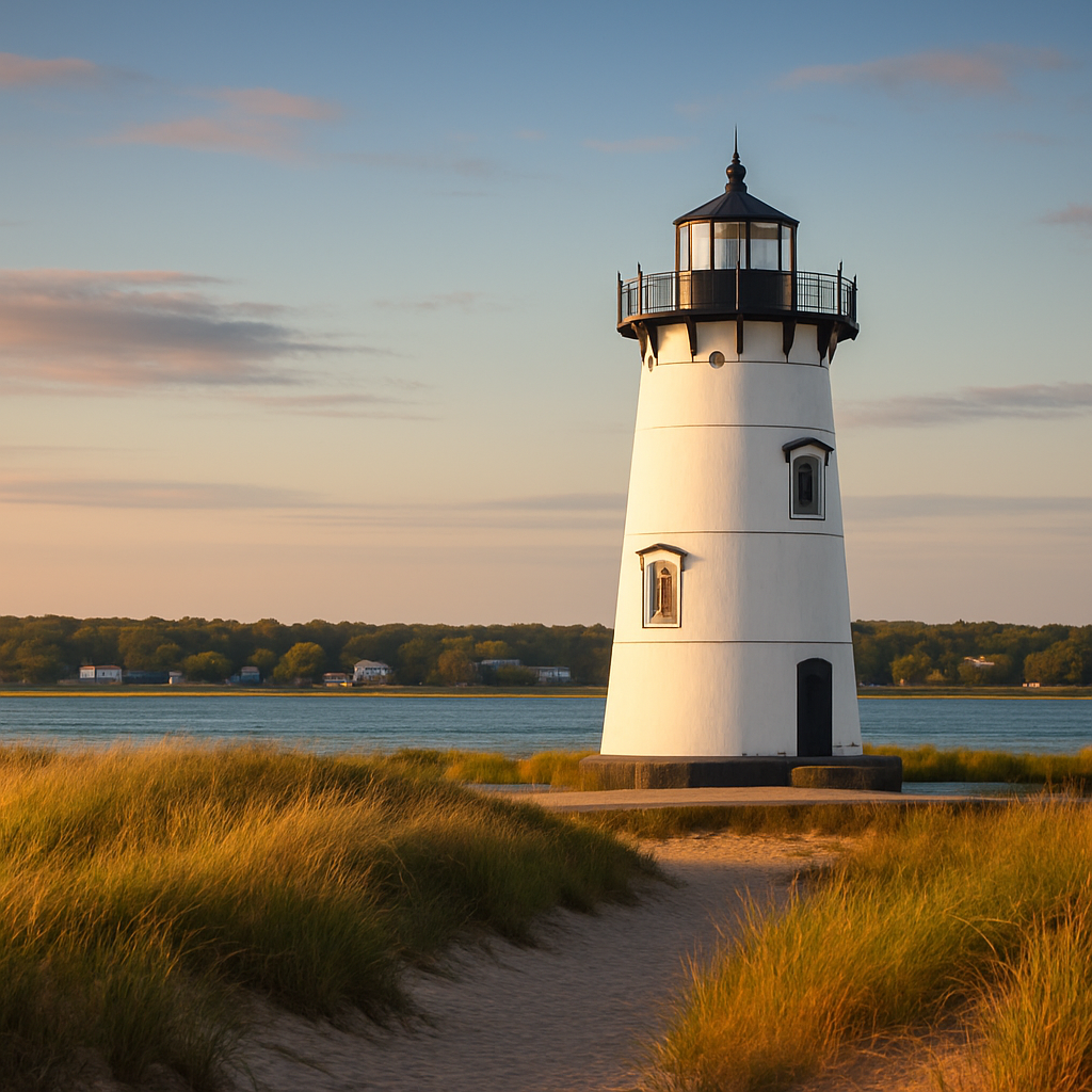 Walk Edgartown's Whaling Port — Martha's Vineyard, United States