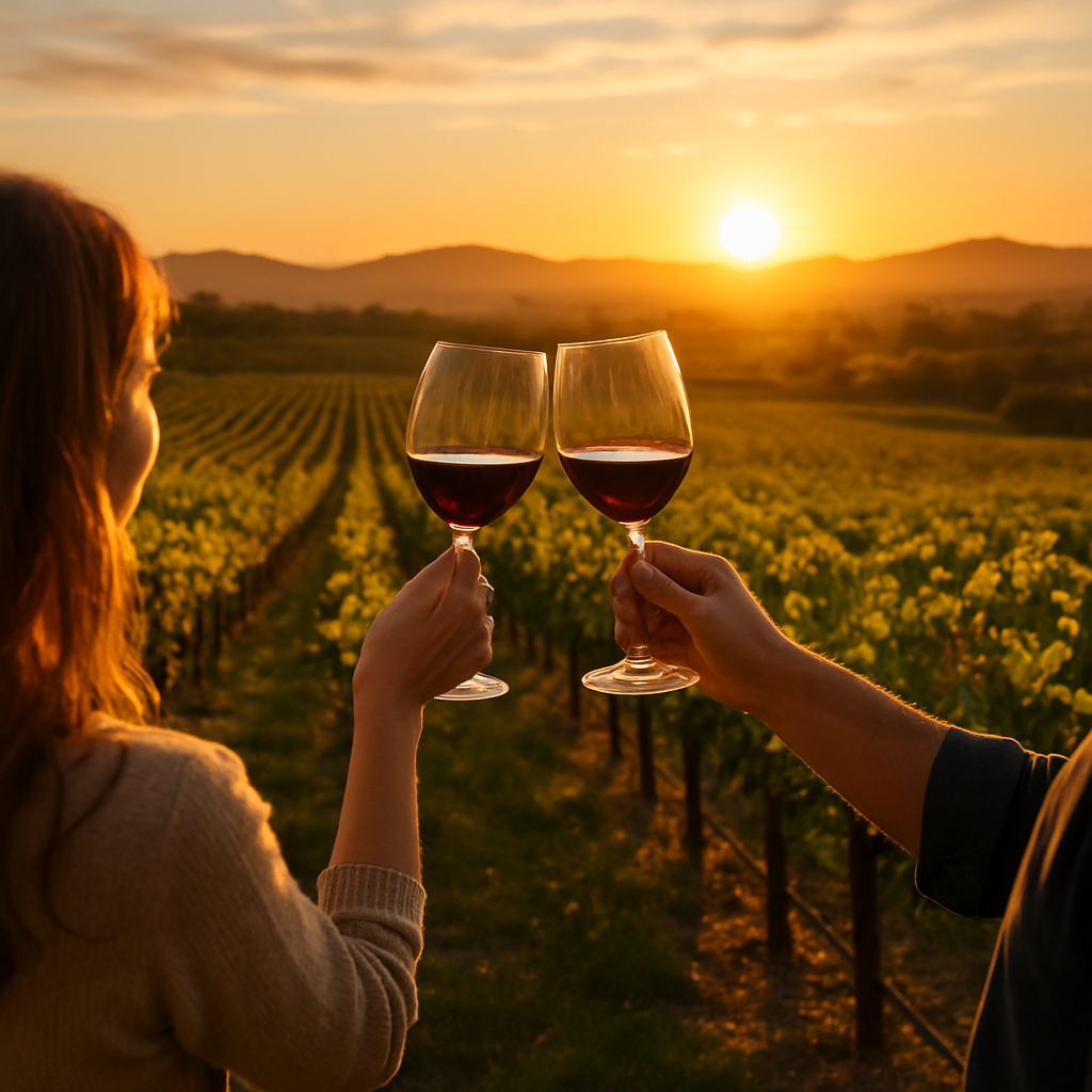 Time Your Trip Around Napa Valley Pride — Napa Valley, United States