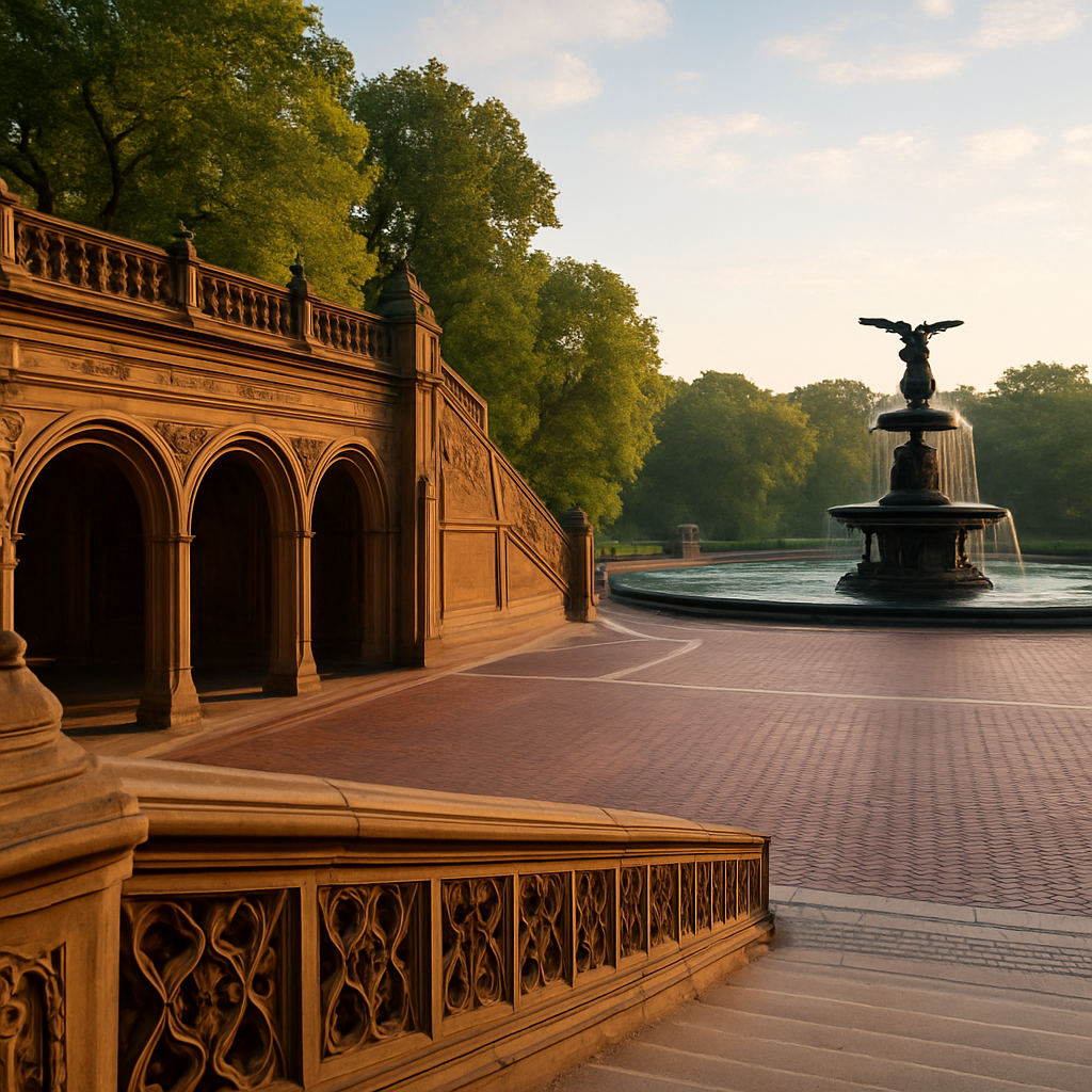 Central Park Before 9am — New York, United States