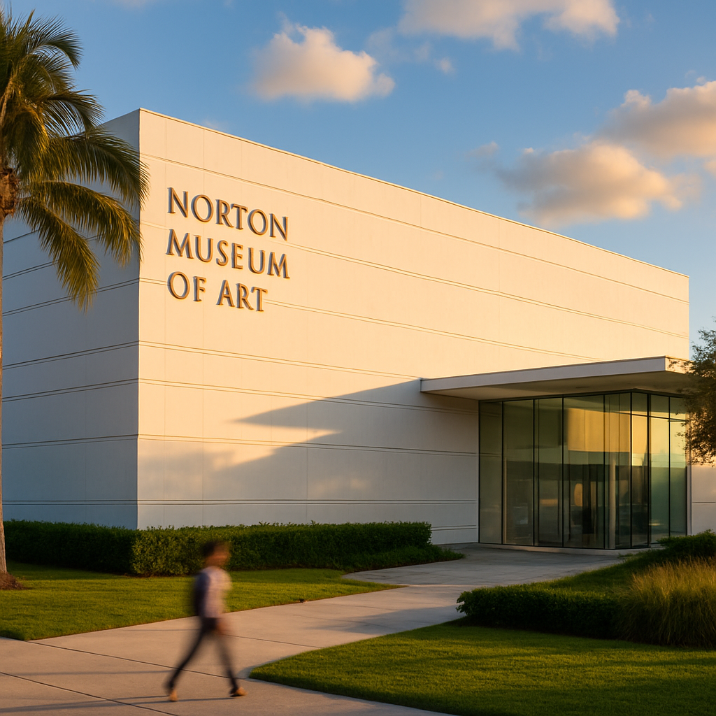 Friday Night at the Norton — West Palm Beach, United States