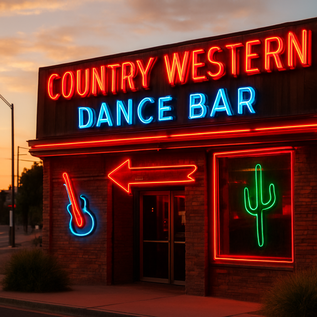 Two-Step Tuesday at Charlie's — Phoenix, United States