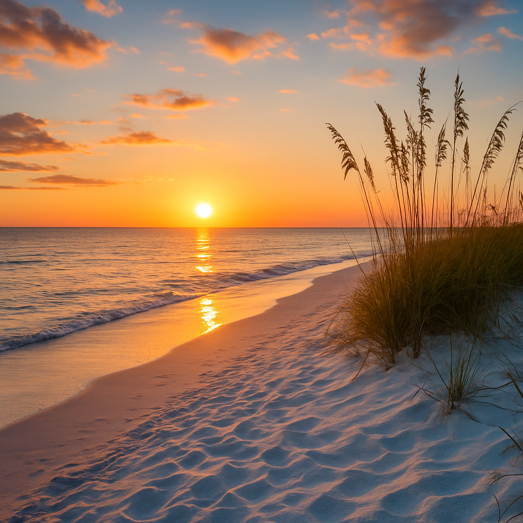 A Slow Day at Pass-a-Grille — St. Petersburg, United States