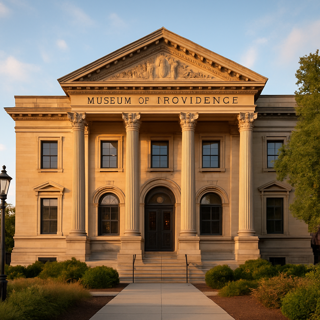 An Afternoon at the RISD Museum — Providence, United States