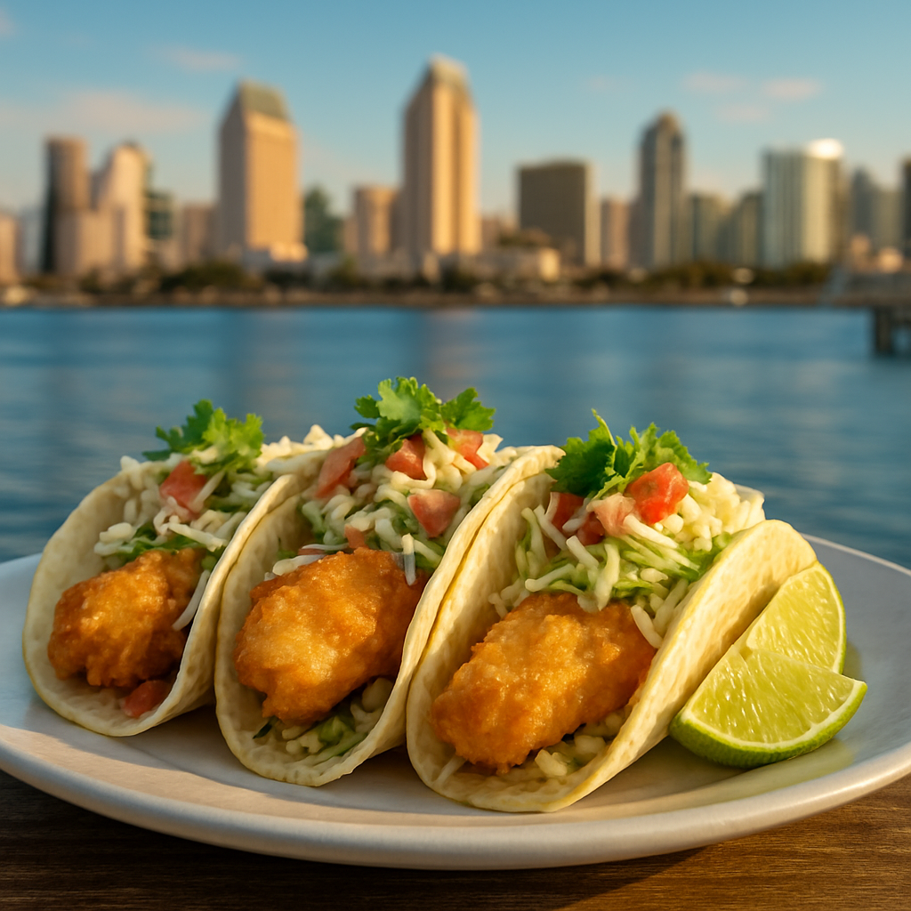 A Proper San Diego Fish Taco Crawl — San Diego, United States