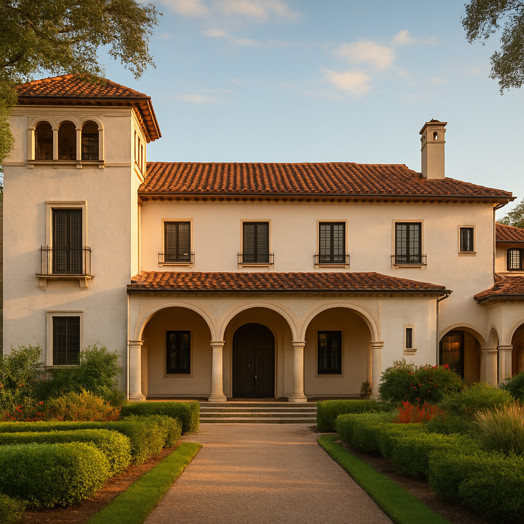 An Afternoon at the McNay — San Antonio, United States