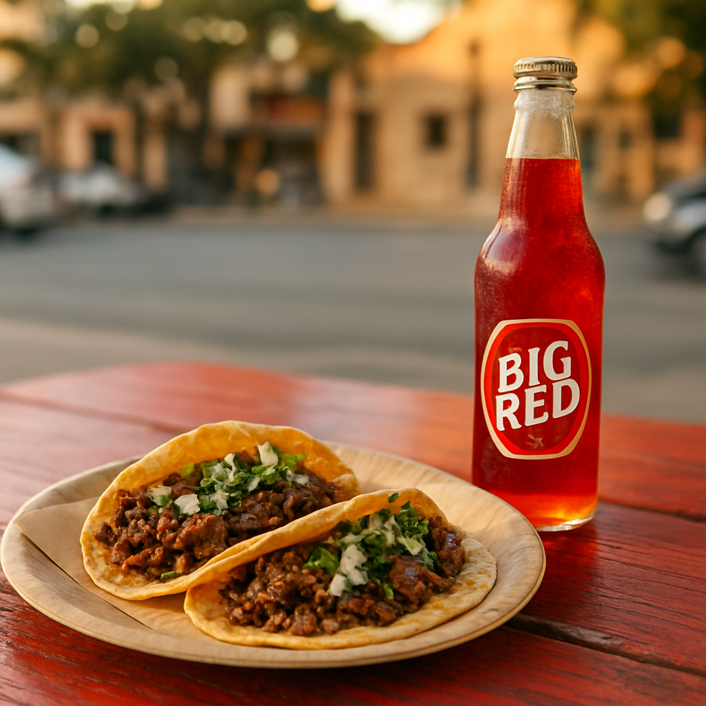 Eat the Tacos — Both Kinds — San Antonio, United States