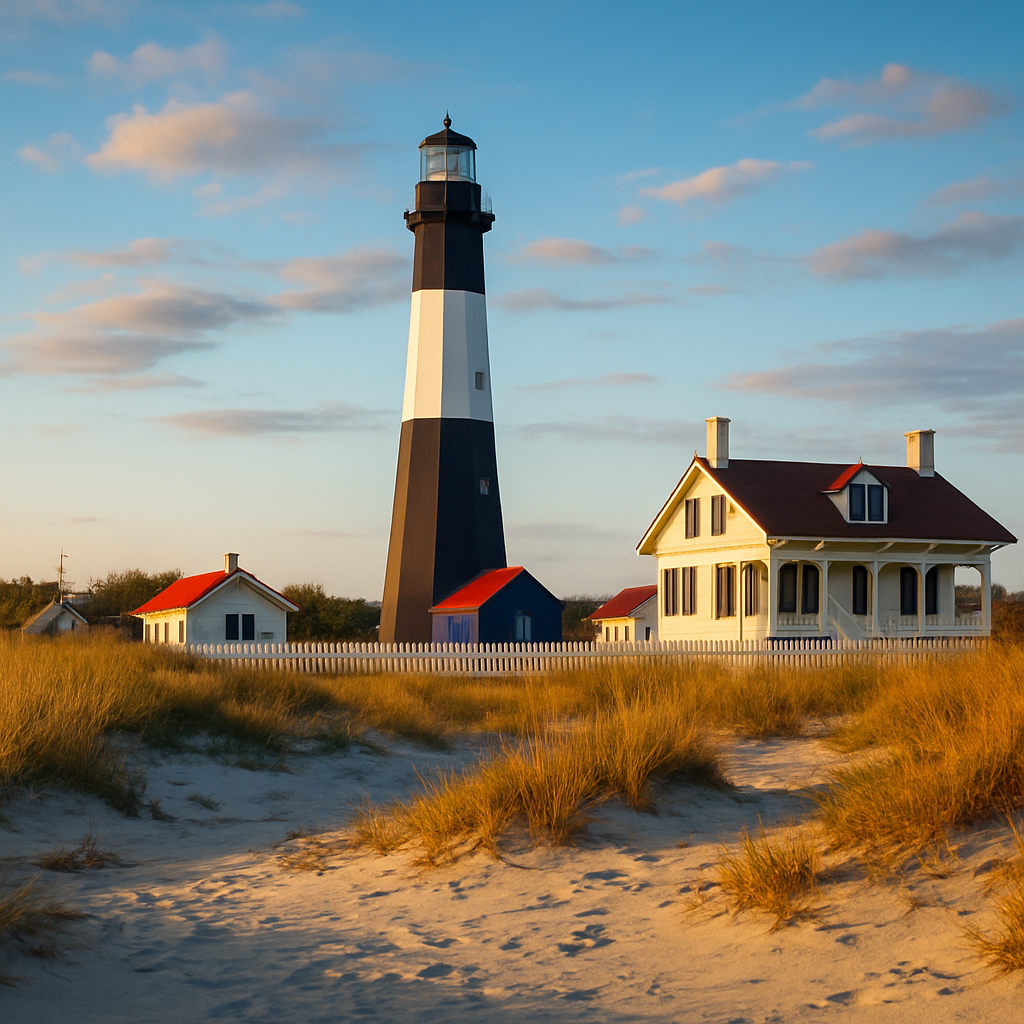 A Beach Day on Tybee Island — Savannah, United States