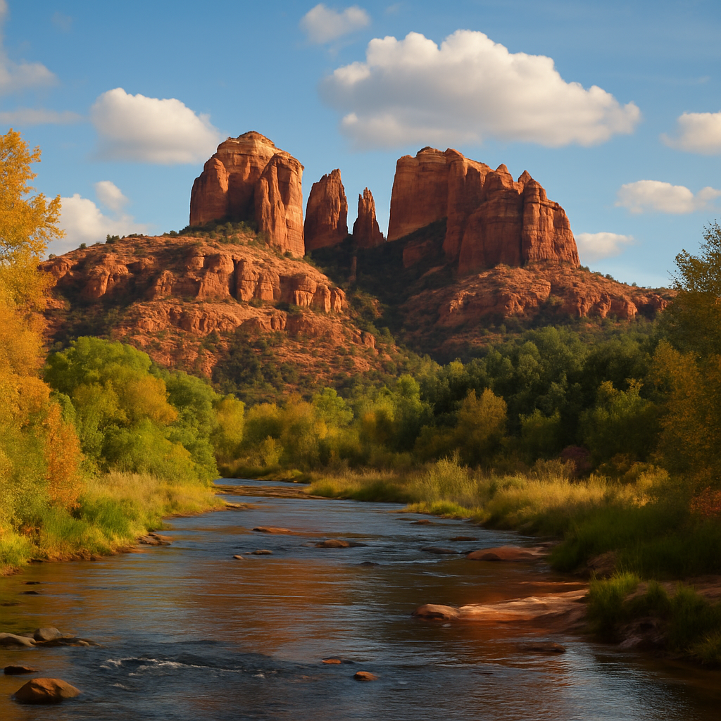 Red Rocks Day Trip to Sedona — Scottsdale, United States
