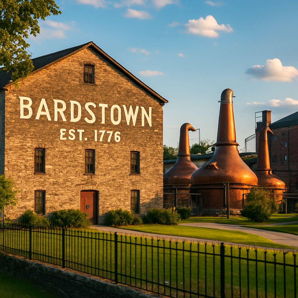 Bourbon Trail Day Out of Bardstown — Louisville, United States