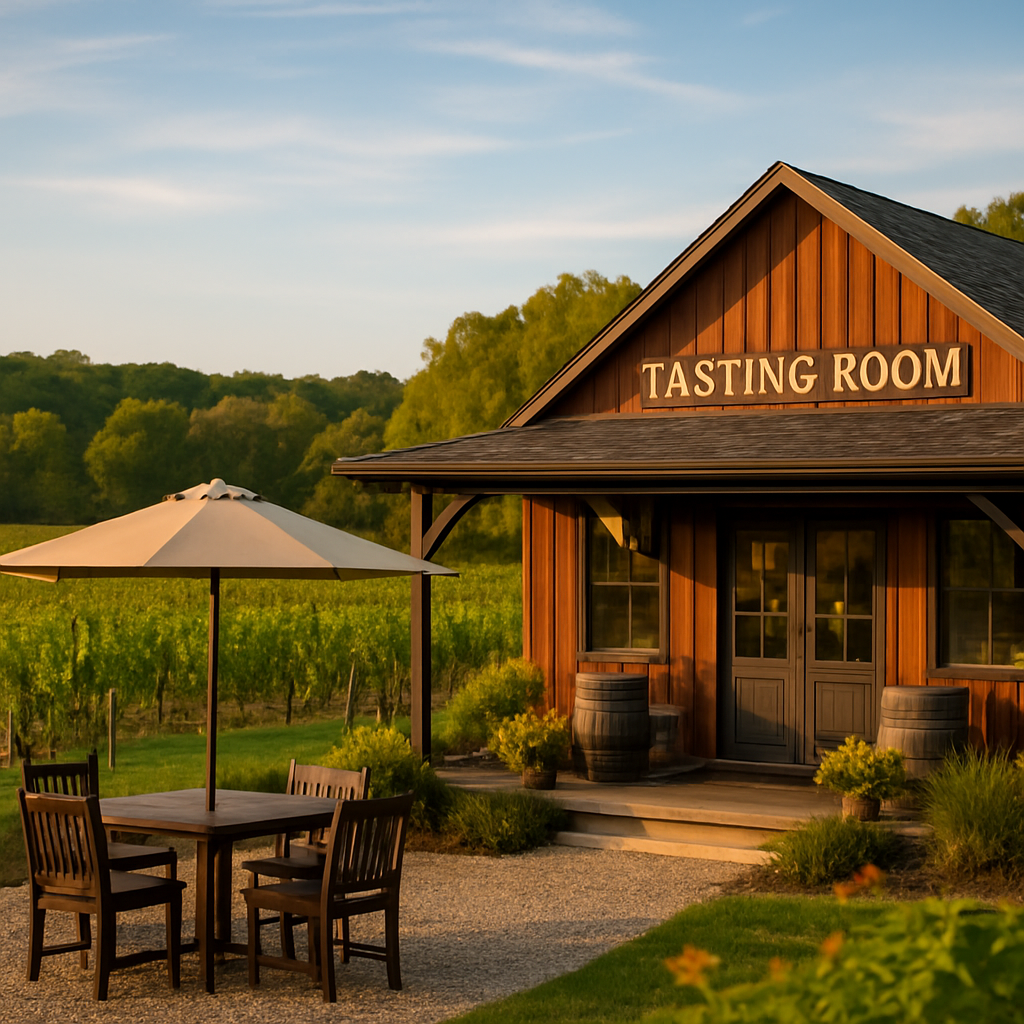 An Afternoon in Fennville's Wine and Cider Country — Saugatuck, United States
