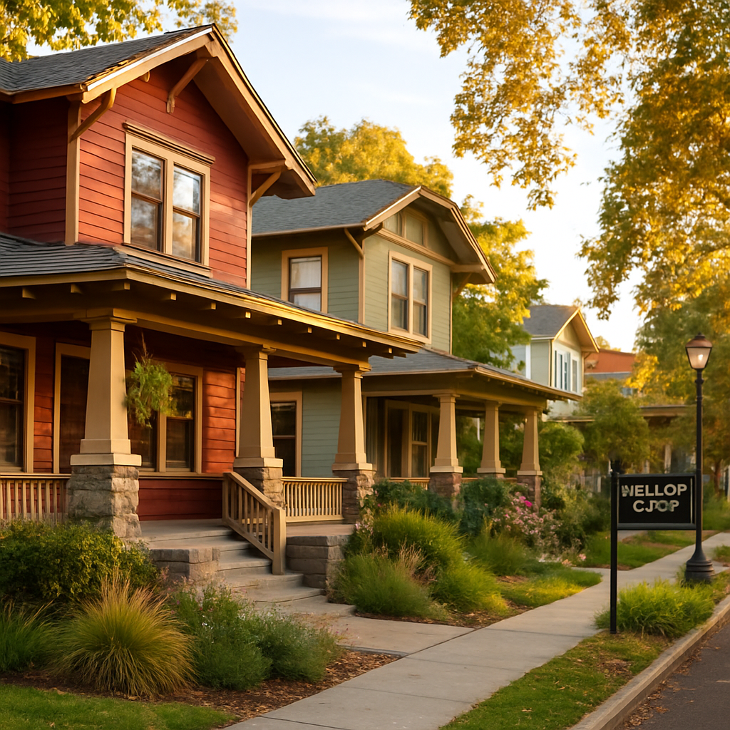 A Saturday Morning in Willow Glen — San Jose, United States