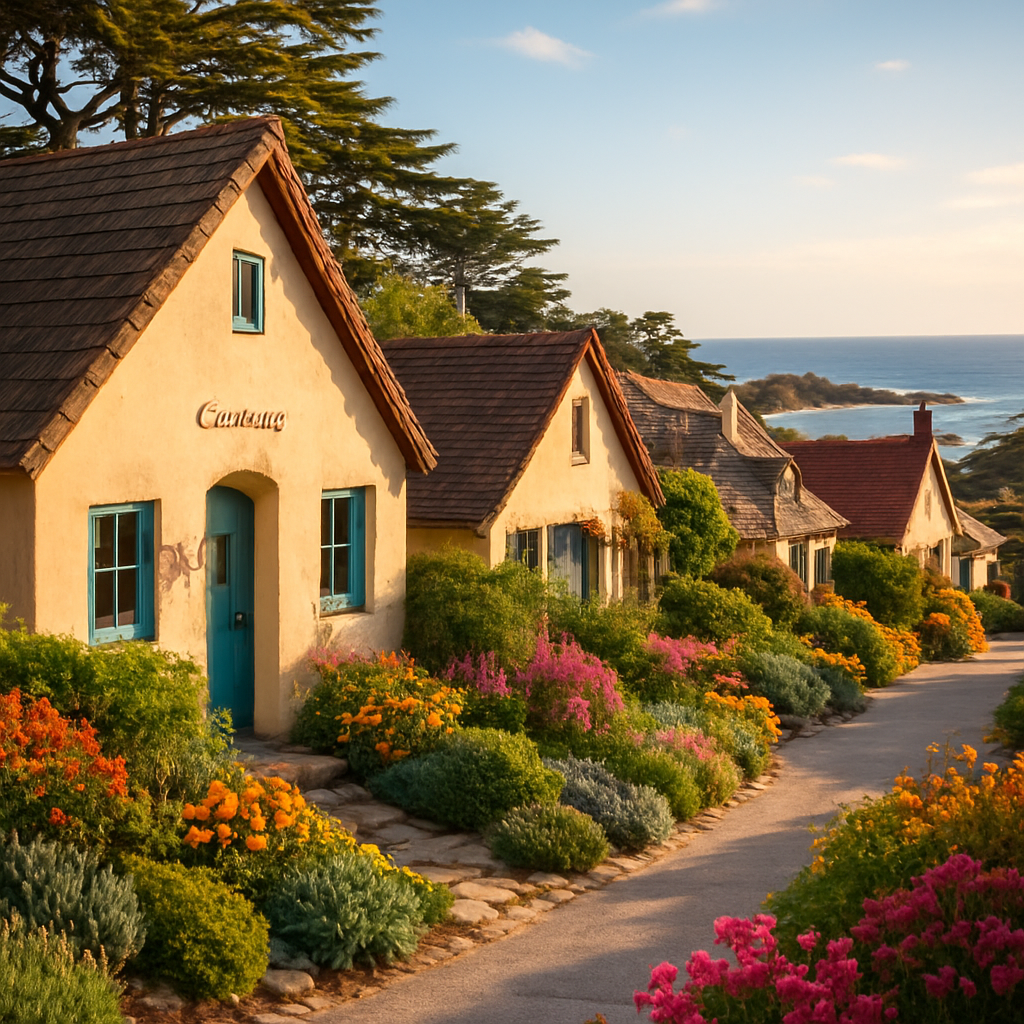 Carmel-by-the-Sea and 17-Mile Drive — San Jose, United States