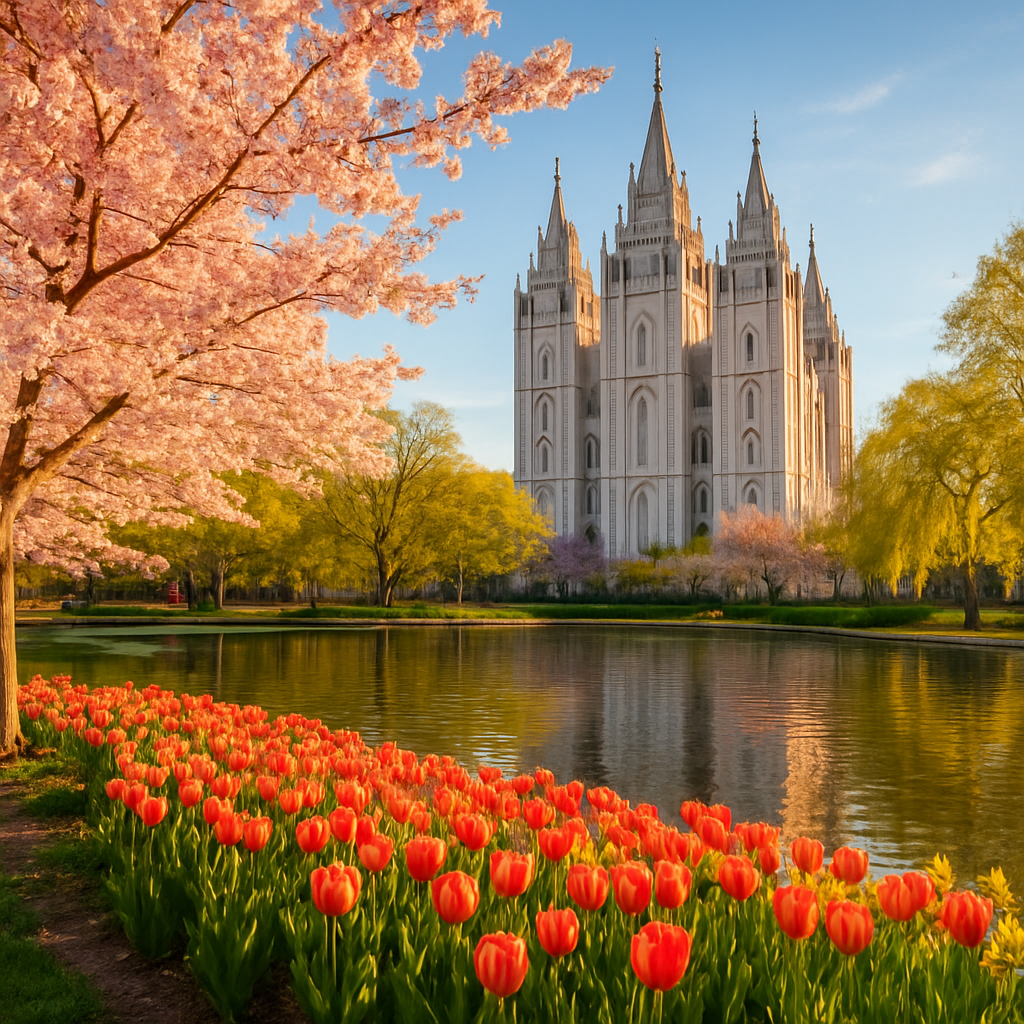 Brunch at Pago, Then Liberty Park — Salt Lake City, United States