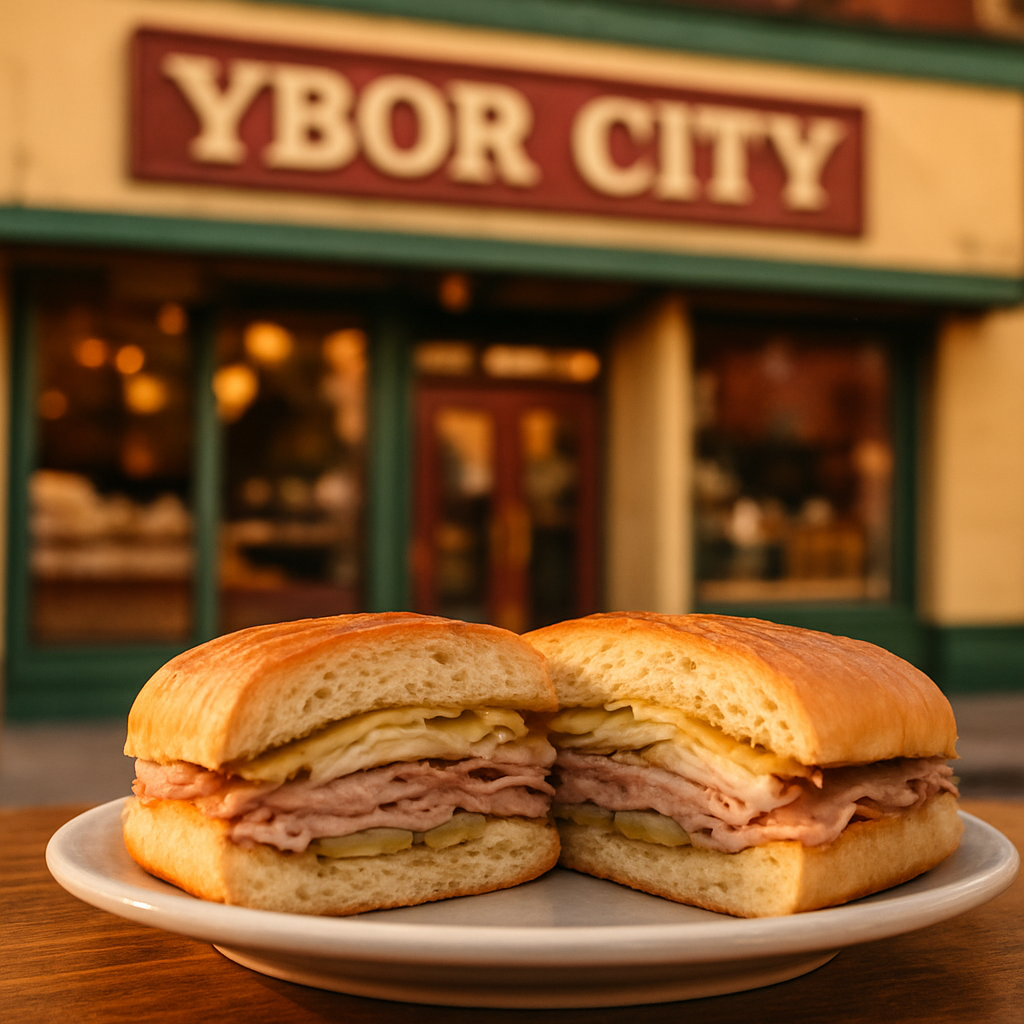The Cuban Sandwich Pilgrimage: La Segunda and Columbia — Tampa, United States
