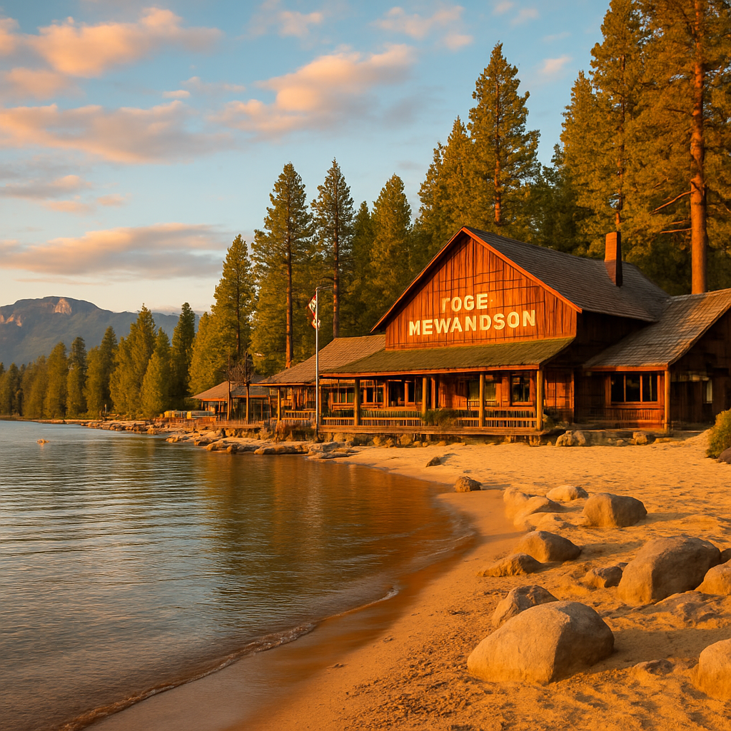 Valhalla Tahoe Summer Arts Festival — Lake Tahoe, United States