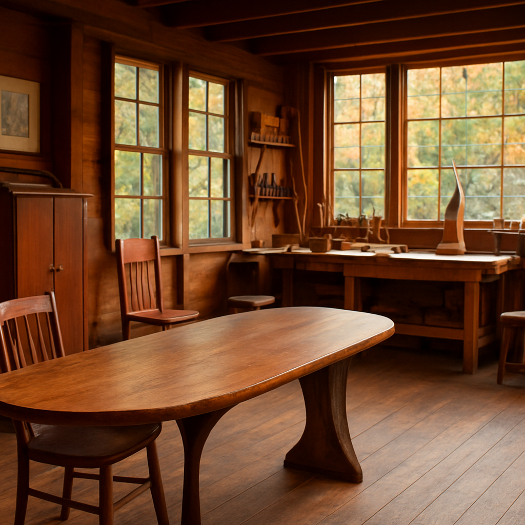 Wharton Esherick Museum — Valley Forge, United States