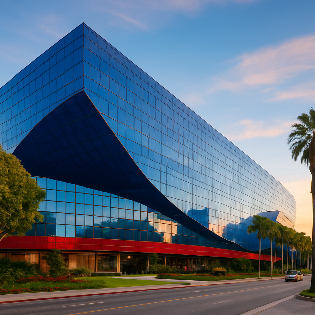 Free MOCA Inside the Blue Whale — West Hollywood, United States
