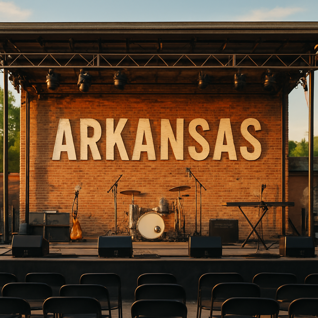 A Show at George's Majestic Lounge — Fayetteville, United States