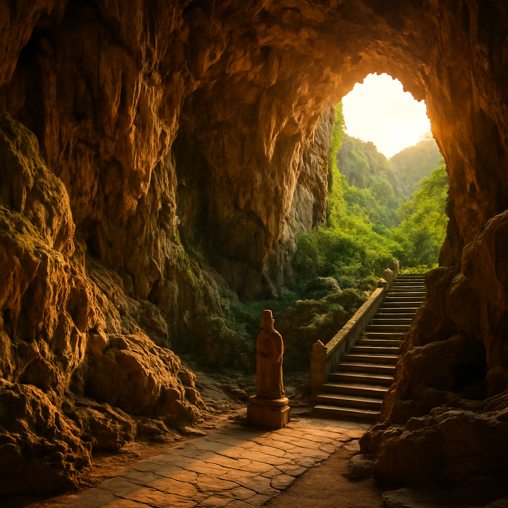 The Cave Temples of the Marble Mountains — Da Nang, Vietnam