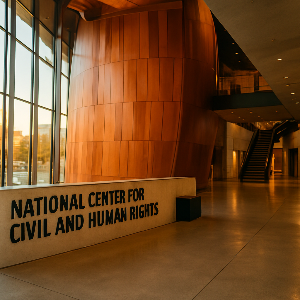 National Center for Civil and Human Rights — Atlanta, United States