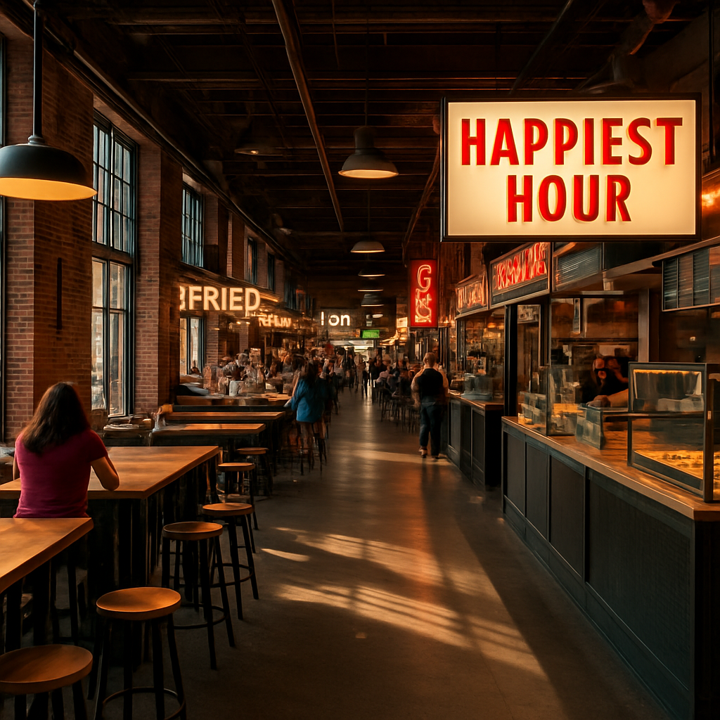Ponce City Market — Atlanta, United States