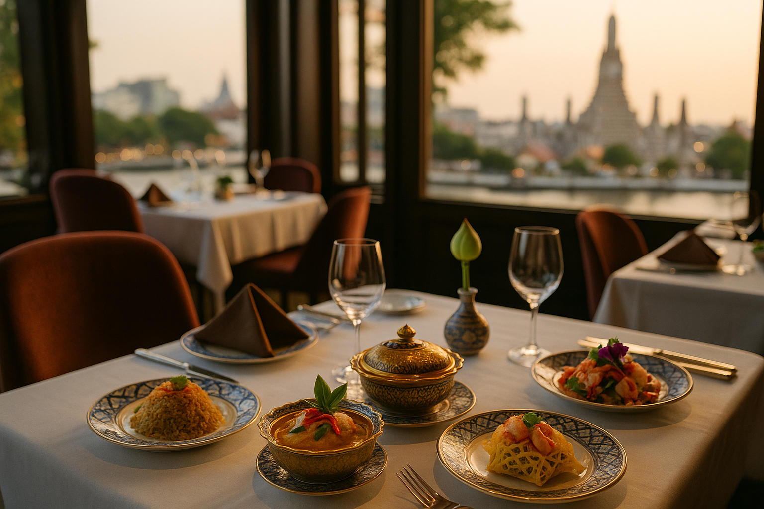 Nahm or Paste — Thai Fine Dining Done Right — Bangkok, Thailand