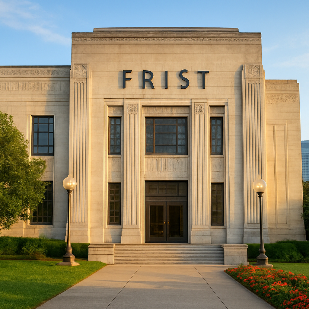 Frist Art Museum — Nashville, United States
