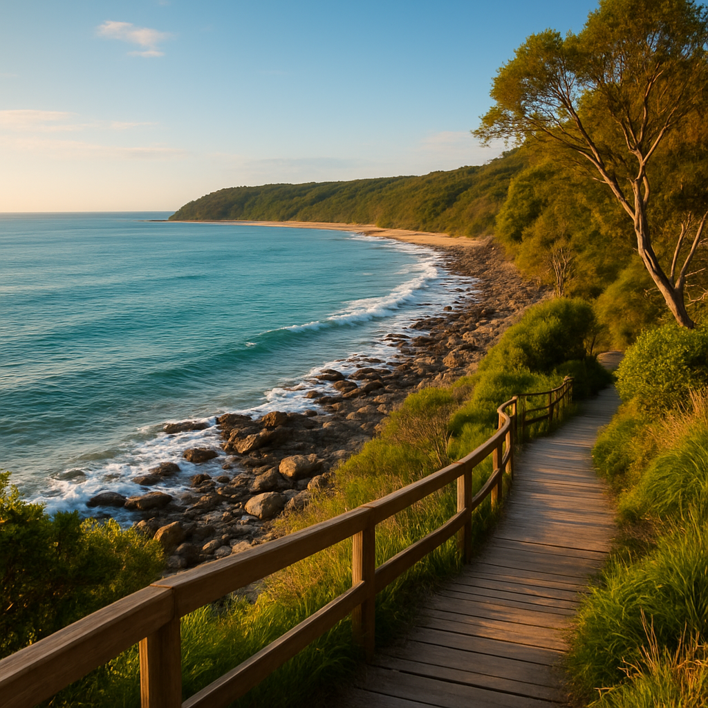 Noosa Heads Day Trip — Brisbane, Australia