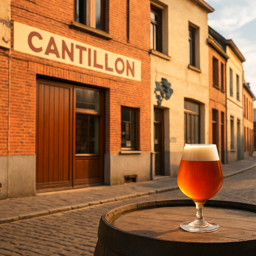 Belgian Beer Deep Dive — Brussels, Belgium