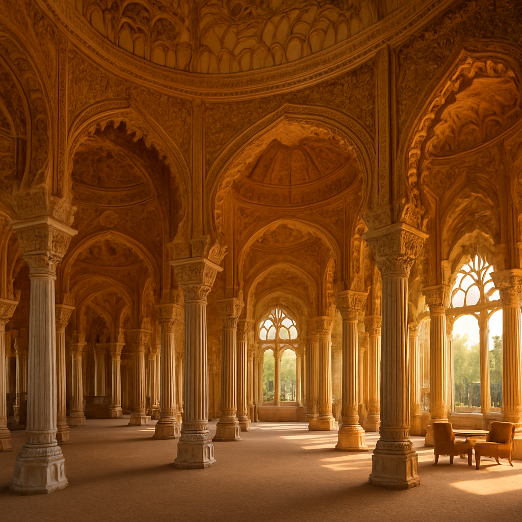 The Royal Pavilion — Brighton, United Kingdom