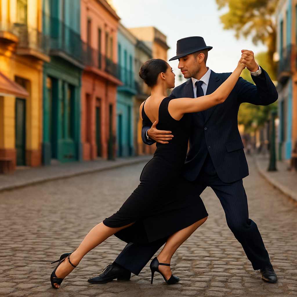 A Milonga Night — Buenos Aires, Argentina