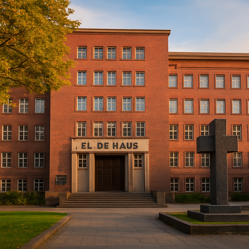 NS-Dokumentationszentrum (EL-DE-Haus) — Cologne, Germany