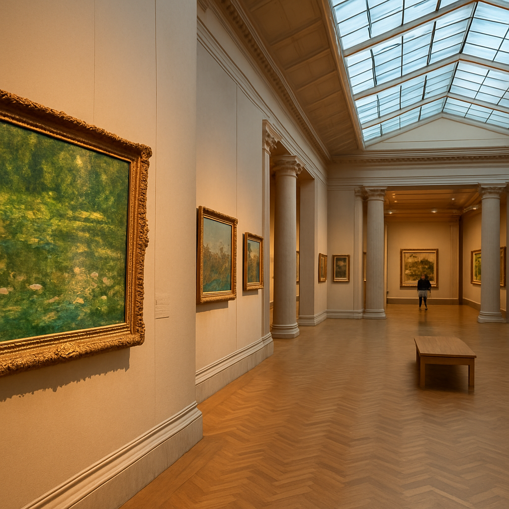 Art Institute of Chicago — Chicago, United States