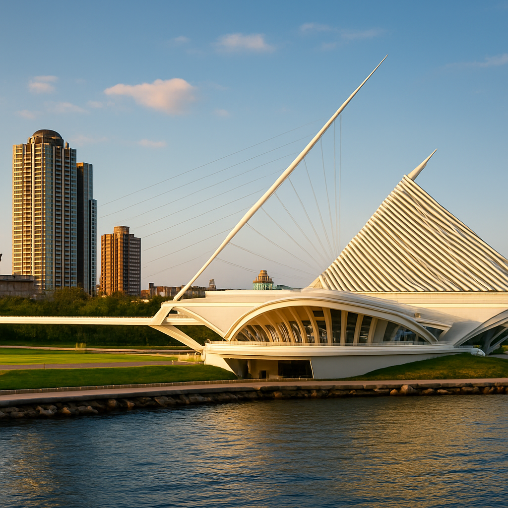 Day Trip to Milwaukee — Chicago, United States