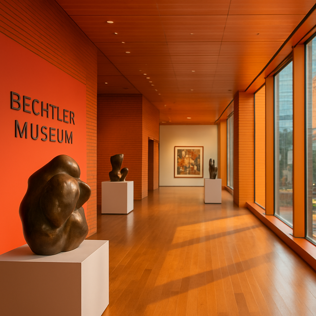 Bechtler Museum of Modern Art — Charlotte, United States
