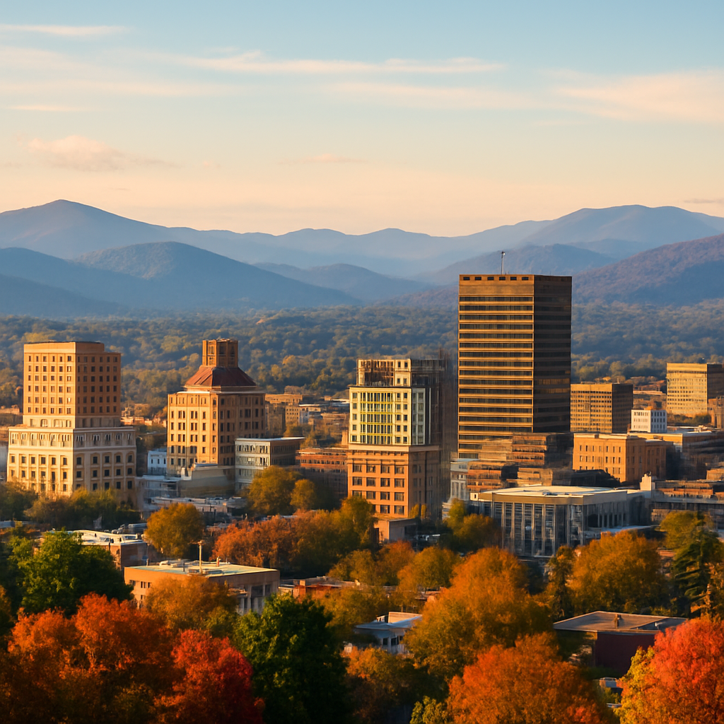 Day Trip to Asheville — Charlotte, United States