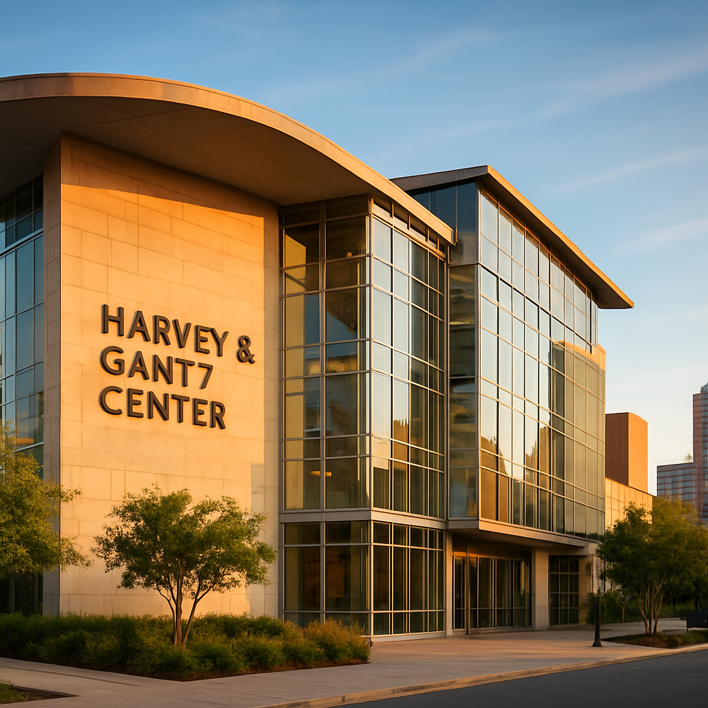 Harvey B. Gantt Center for African-American Arts + Culture — Charlotte, United States