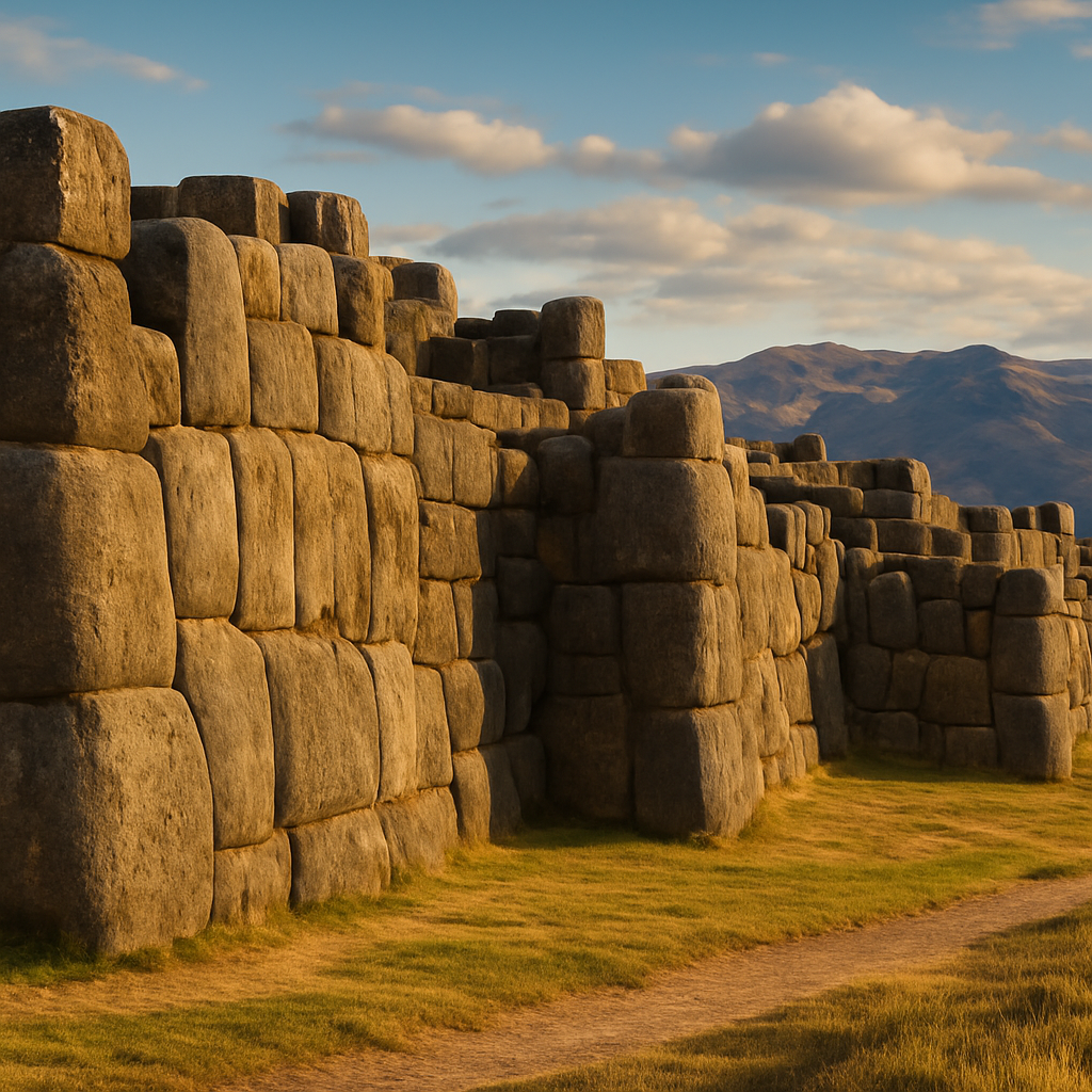 Sacsayhuaman and the Walk Back Down — Cusco, Peru