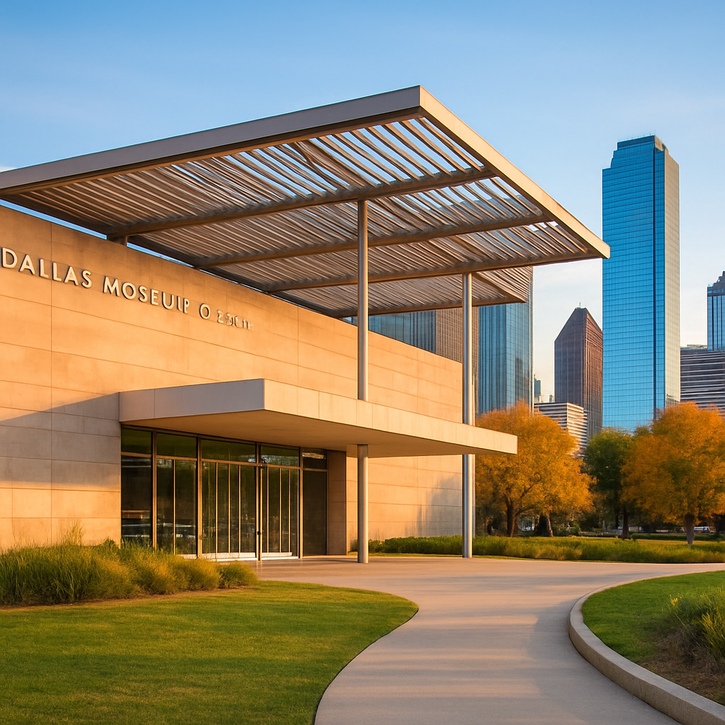 Dallas Arts District on Foot — Dallas, United States