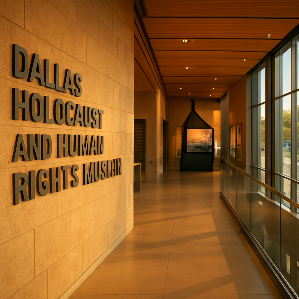 Dallas Holocaust and Human Rights Museum — Dallas, United States