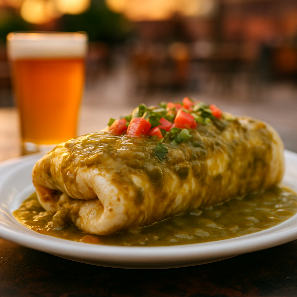 Green Chile — Everywhere, All the Time — Denver, United States