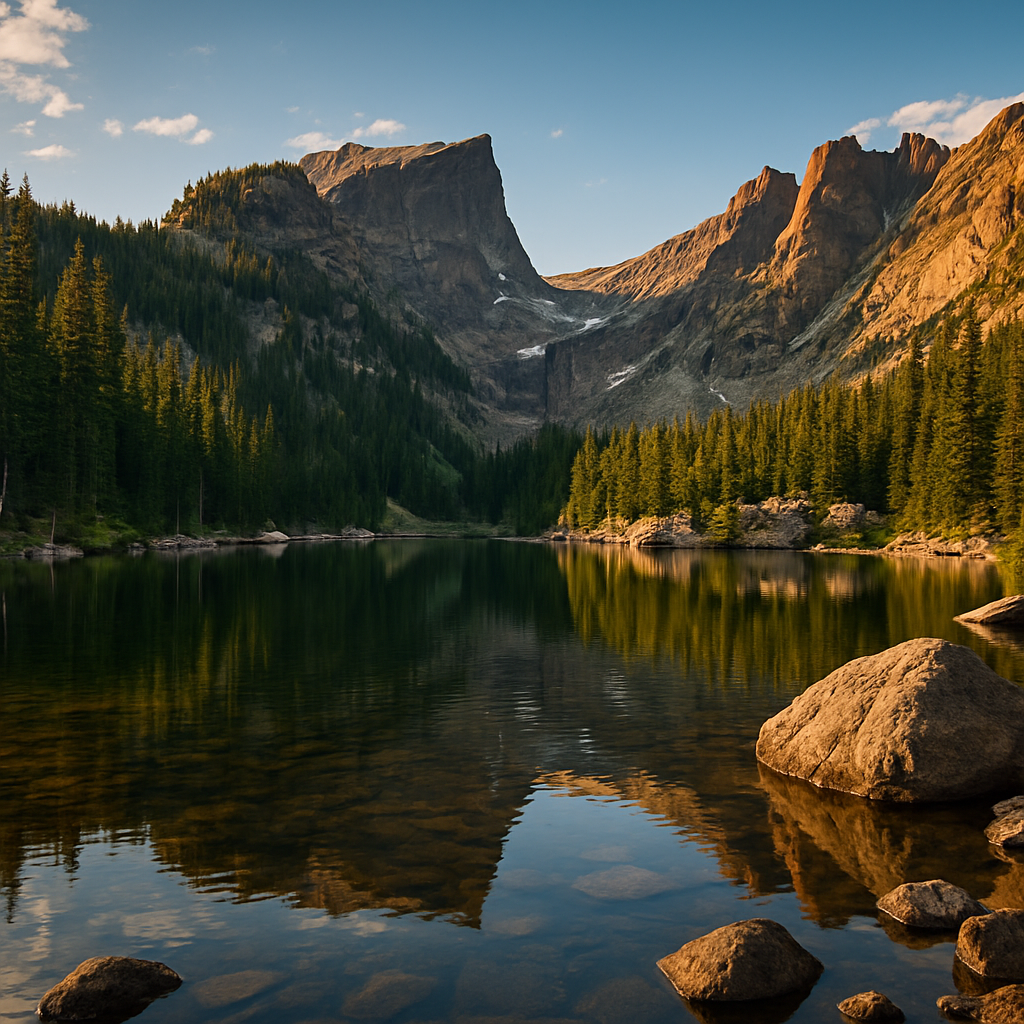 Rocky Mountain National Park Day Trip — Denver, United States