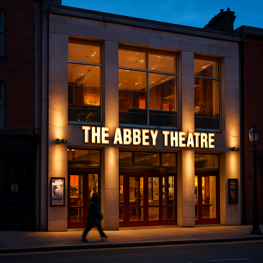 Abbey Theatre & Dublin's Queer Stage — Dublin, Ireland